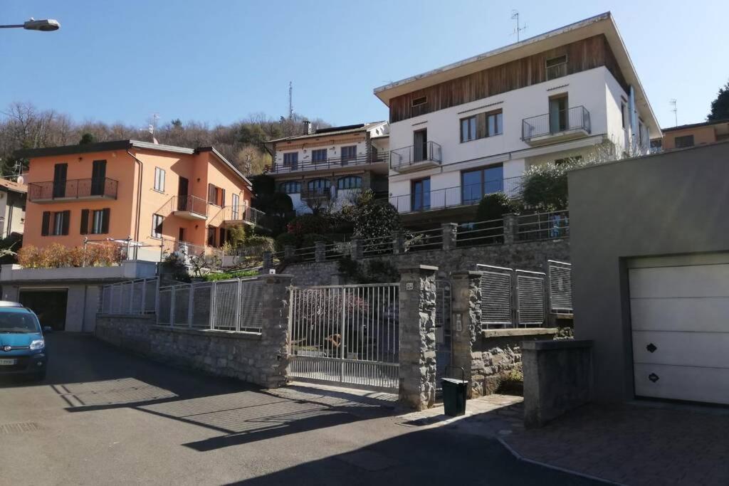 Appartamento Da Massi Como Buitenkant foto